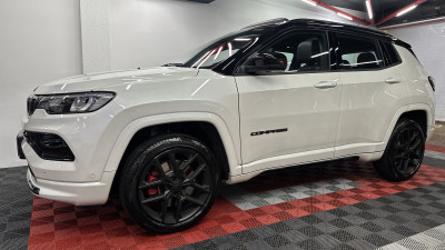 Jeep COMPASS Black Hurricane 2.0 4x4 TB Aut. 2025 Flex