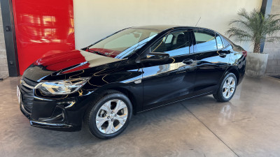 GM - Chevrolet ONIX SEDAN Plus LTZ 1.0 12V TB Flex Mec. 2023 Flex