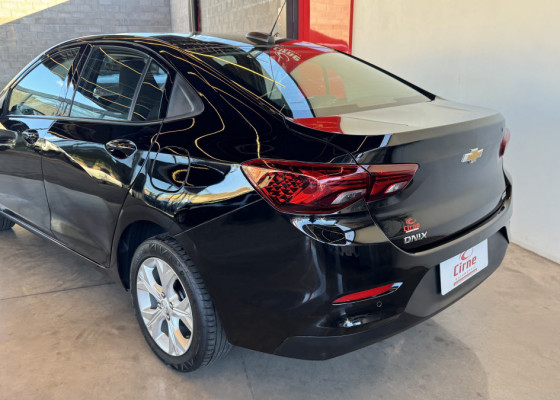 GM - Chevrolet ONIX SEDAN Plus LTZ 1.0 12V TB Flex Mec. 2023 Flex