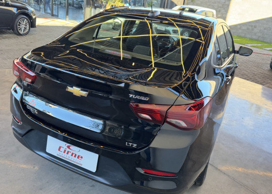 GM - Chevrolet ONIX SEDAN Plus LTZ 1.0 12V TB Flex Mec. 2023 Flex