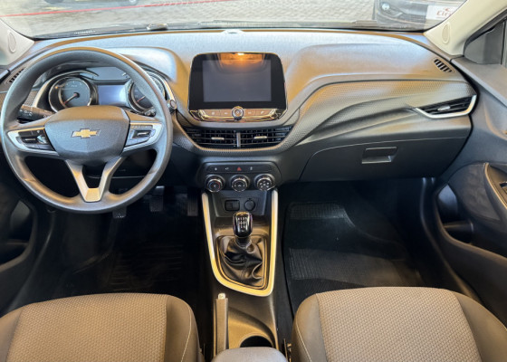 GM - Chevrolet ONIX SEDAN Plus LTZ 1.0 12V TB Flex Mec. 2023 Flex