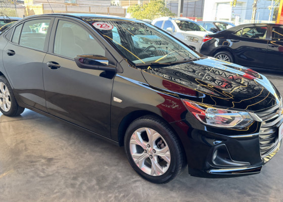 GM - Chevrolet ONIX SEDAN Plus LTZ 1.0 12V TB Flex Mec. 2023 Flex