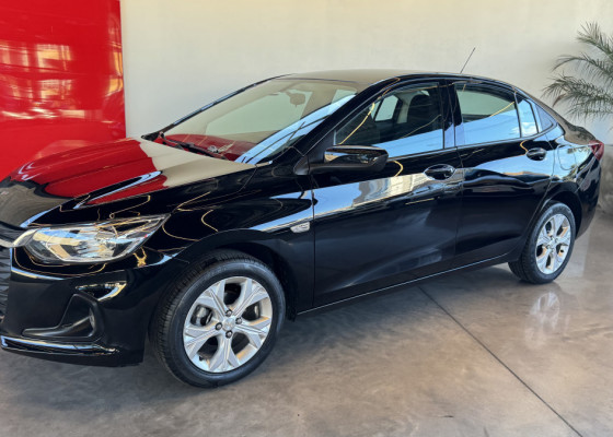 GM - Chevrolet ONIX SEDAN Plus LTZ 1.0 12V TB Flex Mec. 2023 Flex