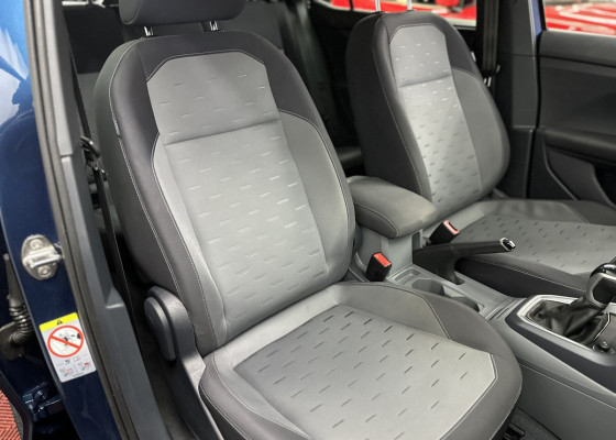 VW - VolksWagen T-Cross Comfortline 1.0 TSI Flex 5p Aut. 2021 Flex
