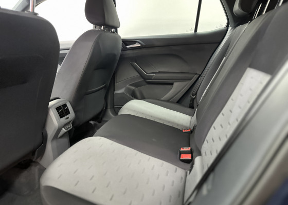 VW - VolksWagen T-Cross Comfortline 1.0 TSI Flex 5p Aut. 2021 Flex