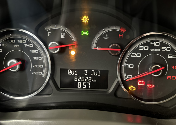 Fiat Palio ATTRACTIVE 1.0 EVO Fire Flex 8v 5p 2013 Flex