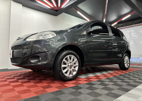 Fiat Palio ATTRACTIVE 1.0 EVO Fire Flex 8v 5p 2013 Flex