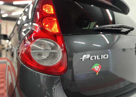 Fiat Palio ATTRACTIVE 1.0 EVO Fire Flex 8v 5p 2013 Flex
