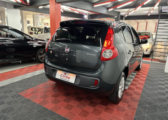Fiat Palio ATTRACTIVE 1.0 EVO Fire Flex 8v 5p 2013 Flex