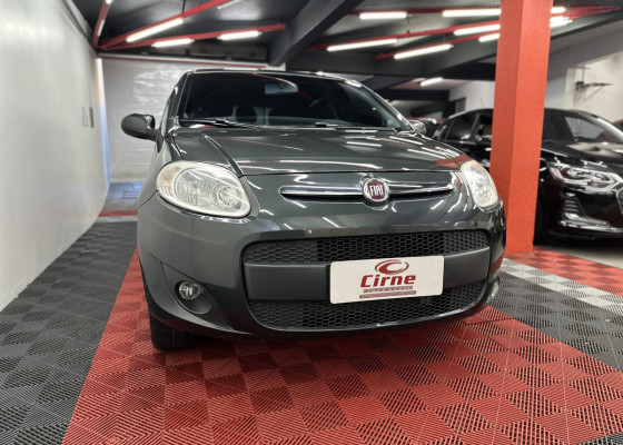 Fiat Palio ATTRACTIVE 1.0 EVO Fire Flex 8v 5p 2013 Flex