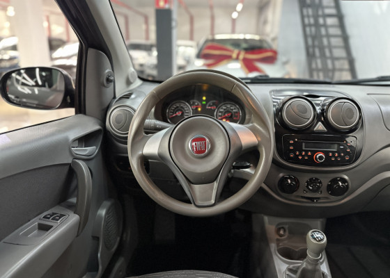 Fiat Palio ATTRACTIVE 1.0 EVO Fire Flex 8v 5p 2013 Flex
