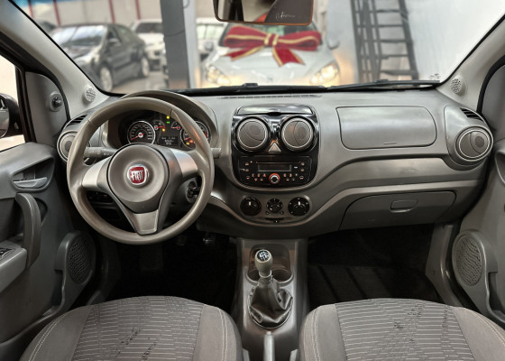 Fiat Palio ATTRACTIVE 1.0 EVO Fire Flex 8v 5p 2013 Flex