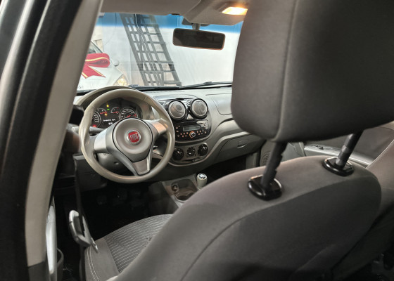 Fiat Palio ATTRACTIVE 1.0 EVO Fire Flex 8v 5p 2013 Flex