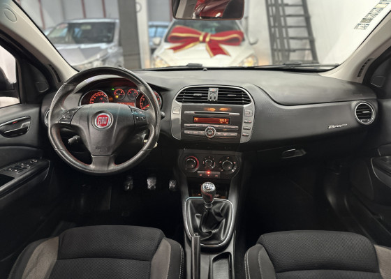 Fiat Bravo SPORTING 1.8 Flex 16V 5p 2013 Flex