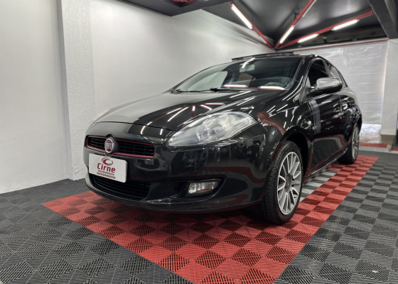 Fiat Bravo SPORTING 1.8 Flex 16V 5p 2013 Flex