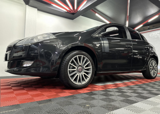 Fiat Bravo SPORTING 1.8 Flex 16V 5p 2013 Flex
