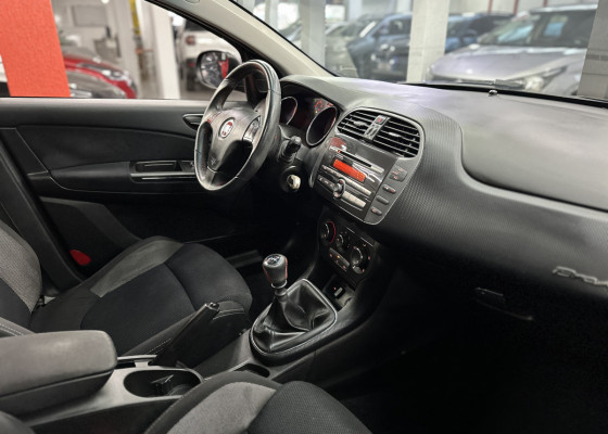 Fiat Bravo SPORTING 1.8 Flex 16V 5p 2013 Flex