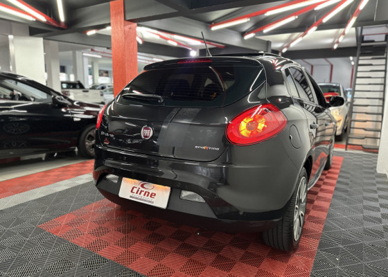 Fiat Bravo SPORTING 1.8 Flex 16V 5p 2013 Flex