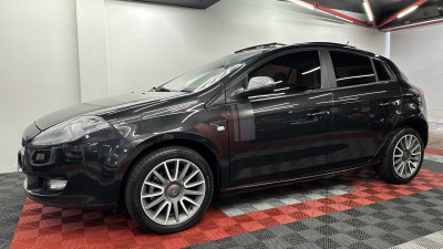 Fiat Bravo SPORTING 1.8 Flex 16V 5p 2013 Flex