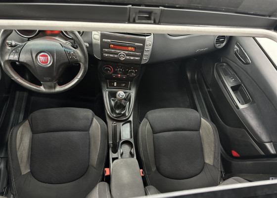 Fiat Bravo SPORTING 1.8 Flex 16V 5p 2013 Flex