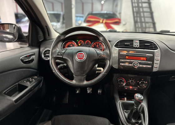 Fiat Bravo SPORTING 1.8 Flex 16V 5p 2013 Flex