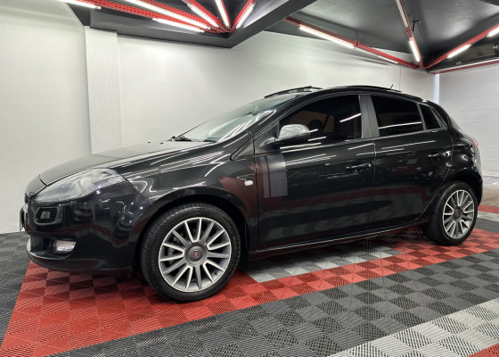 Fiat Bravo SPORTING 1.8 Flex 16V 5p 2013 Flex