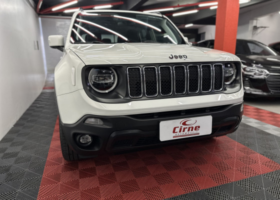 Jeep Renegade Longitude 1.8 4x2 Flex 16V Aut. 2021 Flex