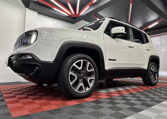 Jeep Renegade Longitude 1.8 4x2 Flex 16V Aut. 2021 Flex