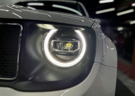 Jeep Renegade Longitude 1.8 4x2 Flex 16V Aut. 2021 Flex