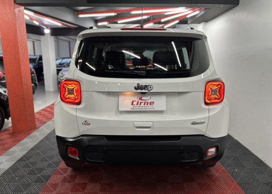 Jeep Renegade Longitude 1.8 4x2 Flex 16V Aut. 2021 Flex