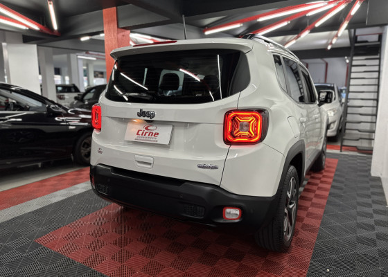 Jeep Renegade Longitude 1.8 4x2 Flex 16V Aut. 2021 Flex