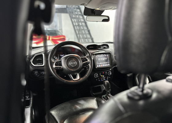 Jeep Renegade Longitude 1.8 4x2 Flex 16V Aut. 2021 Flex