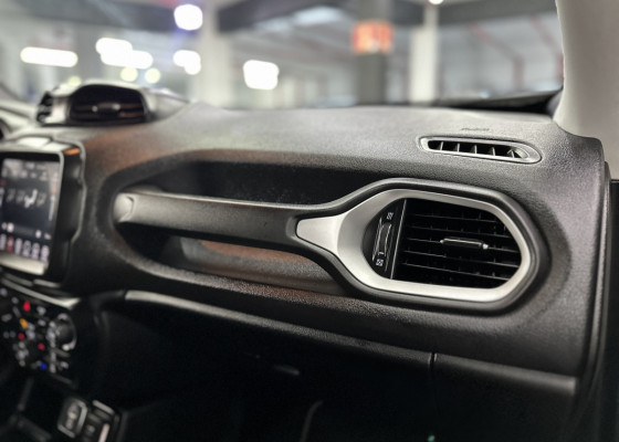 Jeep Renegade Longitude 1.8 4x2 Flex 16V Aut. 2021 Flex