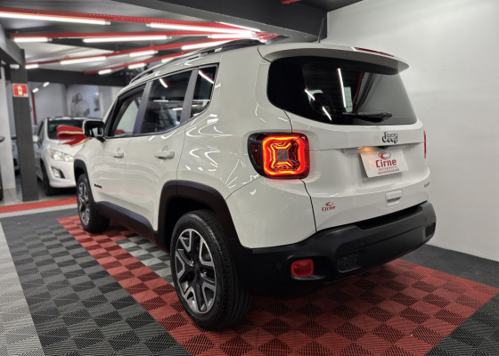 Jeep Renegade Longitude 1.8 4x2 Flex 16V Aut. 2021 Flex