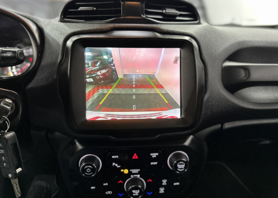 Jeep Renegade Longitude 1.8 4x2 Flex 16V Aut. 2021 Flex