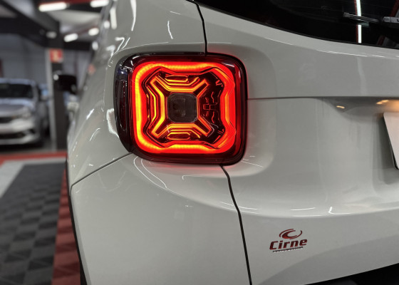Jeep Renegade Longitude 1.8 4x2 Flex 16V Aut. 2021 Flex