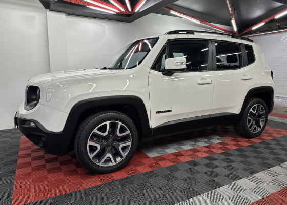 Jeep Renegade Longitude 1.8 4x2 Flex 16V Aut. 2021 Flex