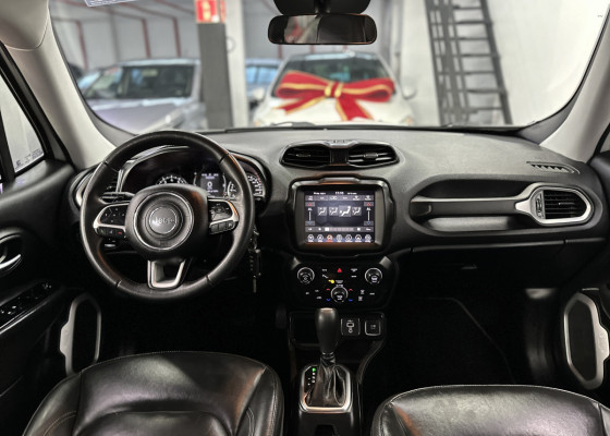 Jeep Renegade Longitude 1.8 4x2 Flex 16V Aut. 2021 Flex