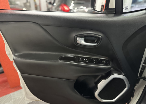 Jeep Renegade Longitude 1.8 4x2 Flex 16V Aut. 2021 Flex