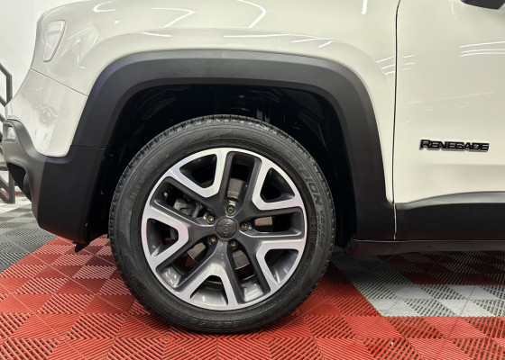 Jeep Renegade Longitude 1.8 4x2 Flex 16V Aut. 2021 Flex