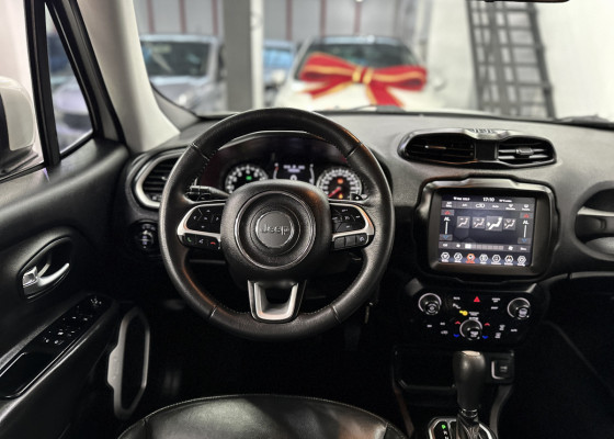 Jeep Renegade Longitude 1.8 4x2 Flex 16V Aut. 2021 Flex