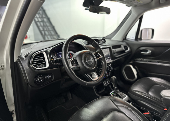 Jeep Renegade Longitude 1.8 4x2 Flex 16V Aut. 2021 Flex