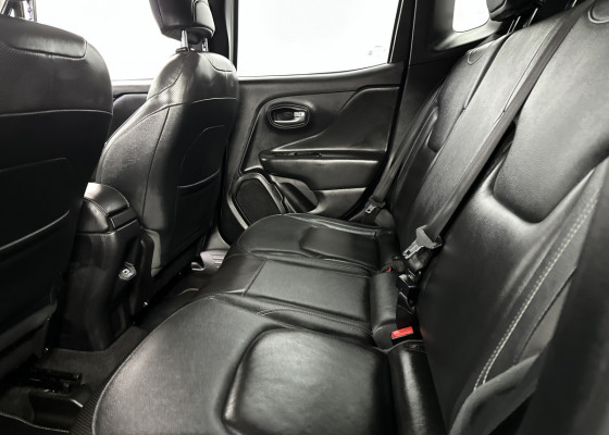 Jeep Renegade Longitude 1.8 4x2 Flex 16V Aut. 2021 Flex