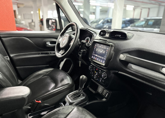 Jeep Renegade Longitude 1.8 4x2 Flex 16V Aut. 2021 Flex
