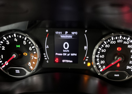 Jeep Renegade Longitude 1.8 4x2 Flex 16V Aut. 2021 Flex