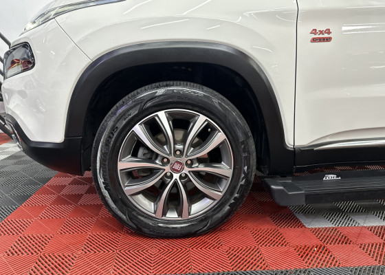 Fiat Toro Volcano 2.0 16V 4x4 TB Diesel Aut. 2020 Diesel