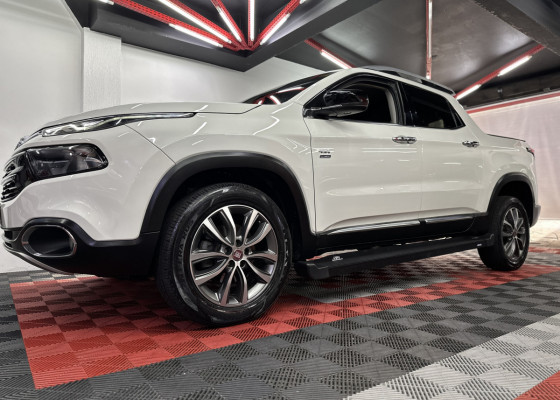 Fiat Toro Volcano 2.0 16V 4x4 TB Diesel Aut. 2020 Diesel