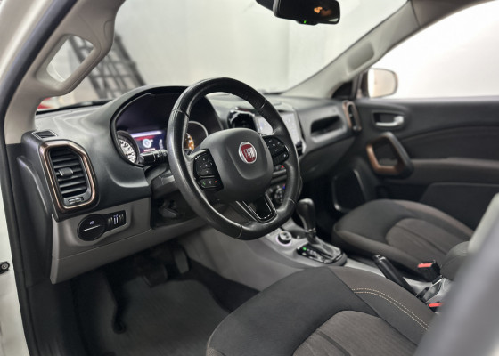 Fiat Toro Volcano 2.0 16V 4x4 TB Diesel Aut. 2020 Diesel