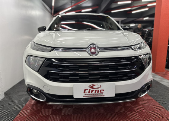 Fiat Toro Volcano 2.0 16V 4x4 TB Diesel Aut. 2020 Diesel