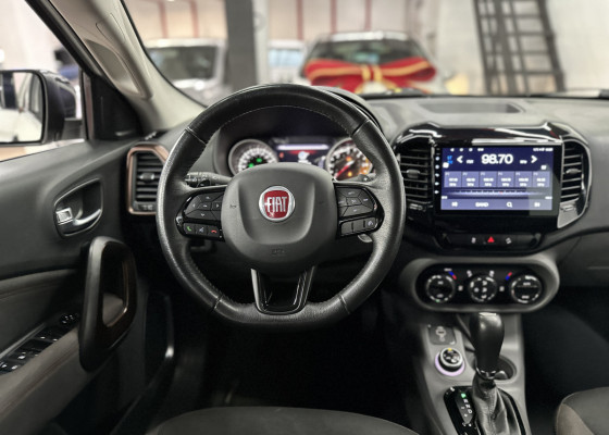 Fiat Toro Volcano 2.0 16V 4x4 TB Diesel Aut. 2020 Diesel